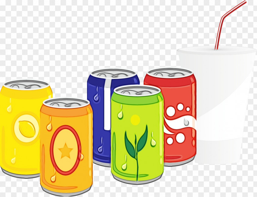 Fanta Fizzy Drinks Orange Juice Sprite Carbonated Drink PNG