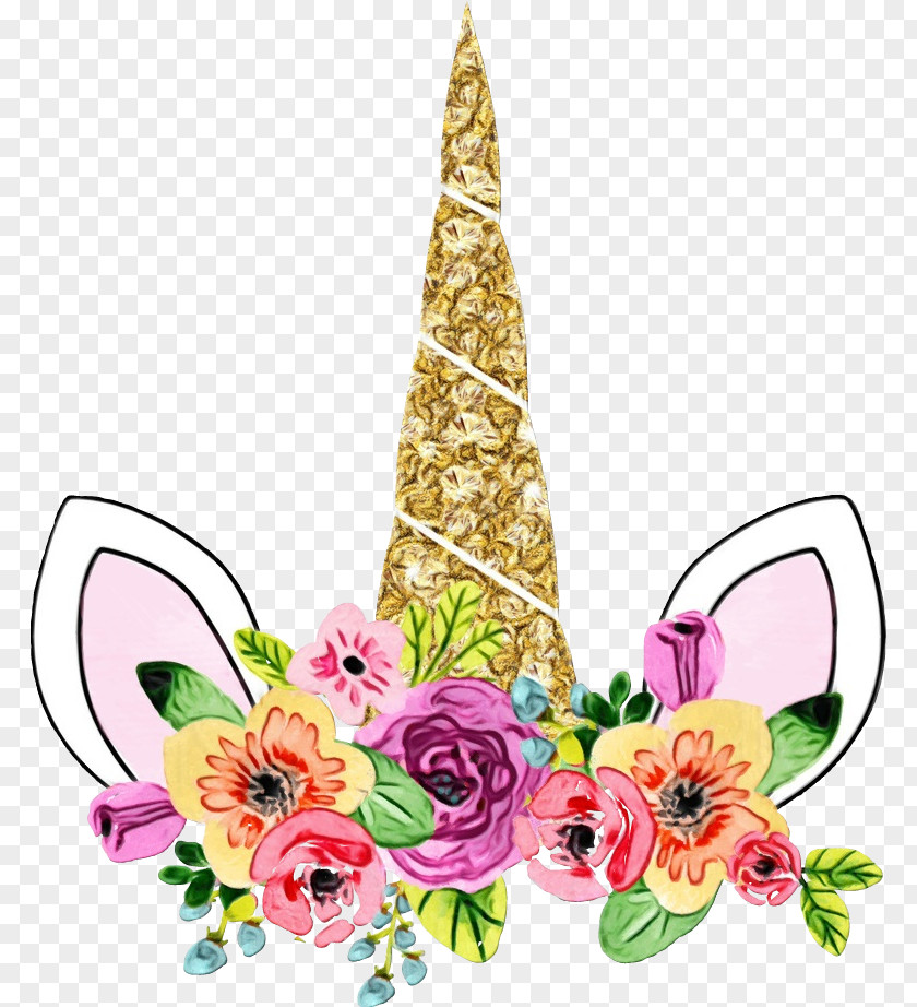 Floral Design PNG