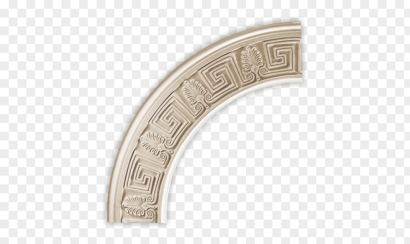Gaudi Automotive Molding Arch Декор Polyurethane PNG