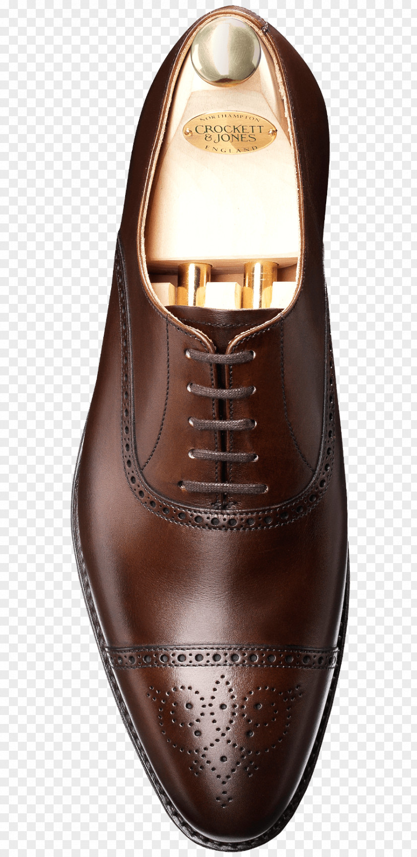 Jones Brown Pllc Dress Shoe Calf Crockett & Brogue PNG