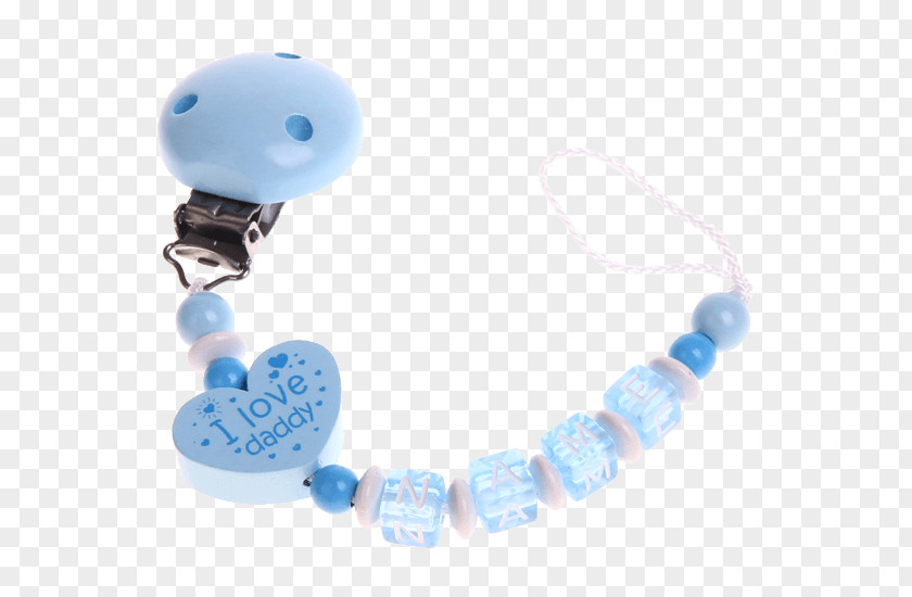 Love Dad Turquoise Bracelet Bead Body Jewellery PNG
