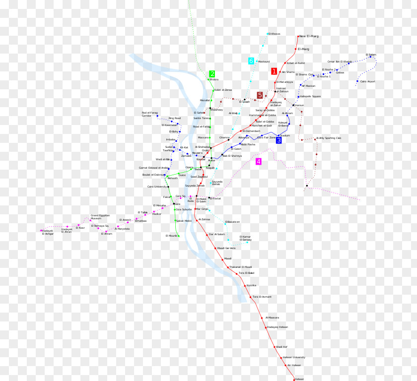 Map Cairo Metro Rapid Transit Glasgow Subway Bus PNG