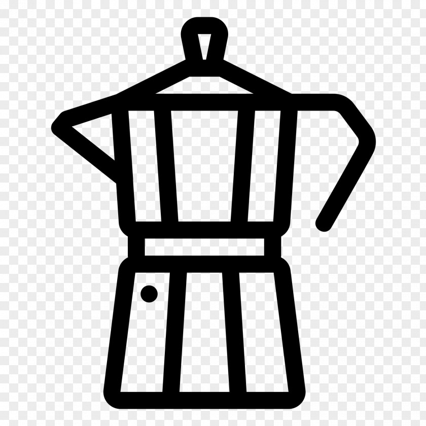 Moka Pot Coffee PNG