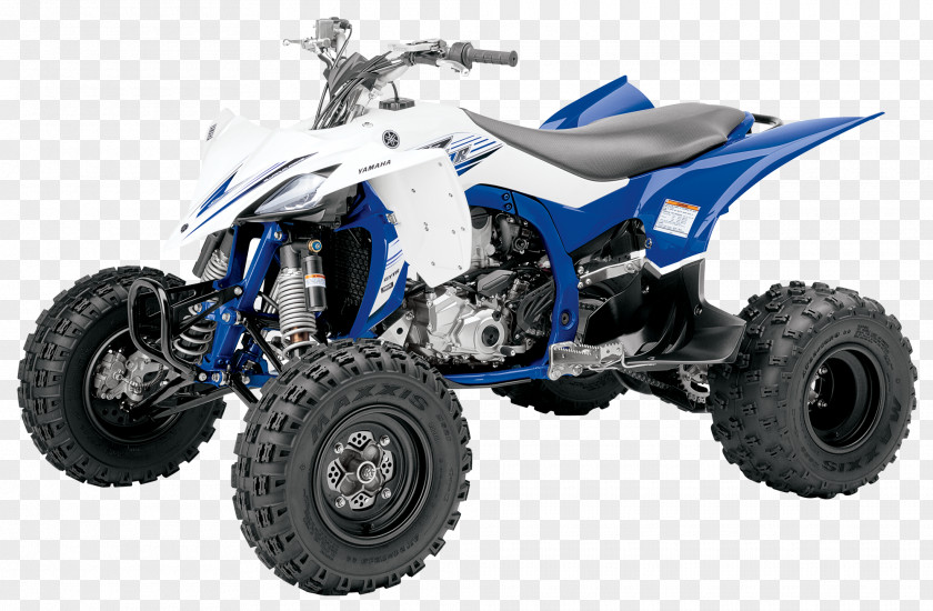 Motorcycle Yamaha Motor Company YFZ450 All-terrain Vehicle Fuel Injection PNG