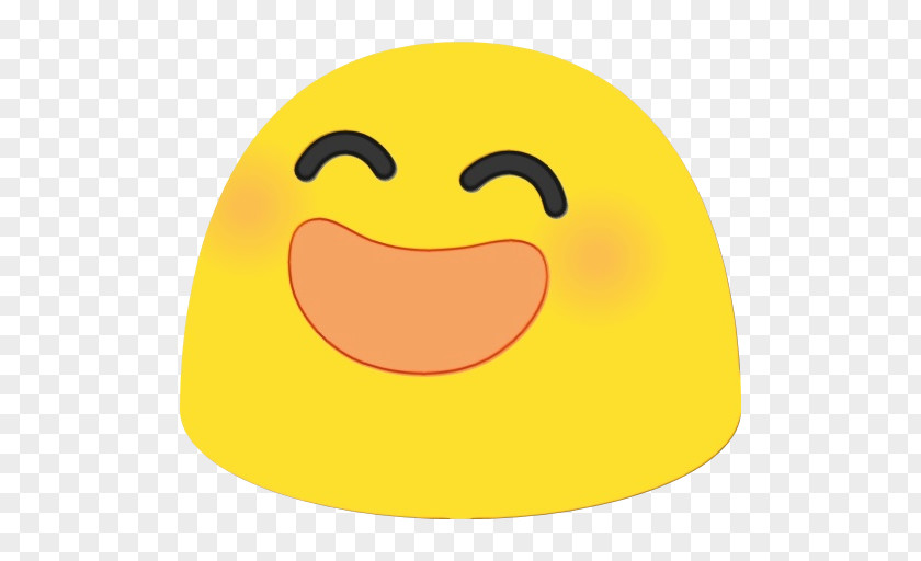 Mouth Happy Face Emoji PNG