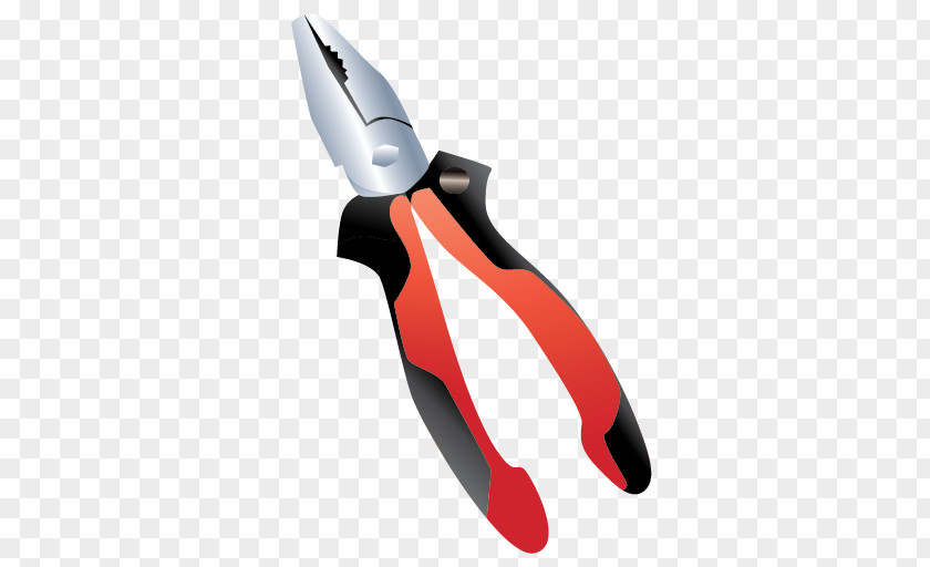 Pliers Hand Tool Diagonal PNG