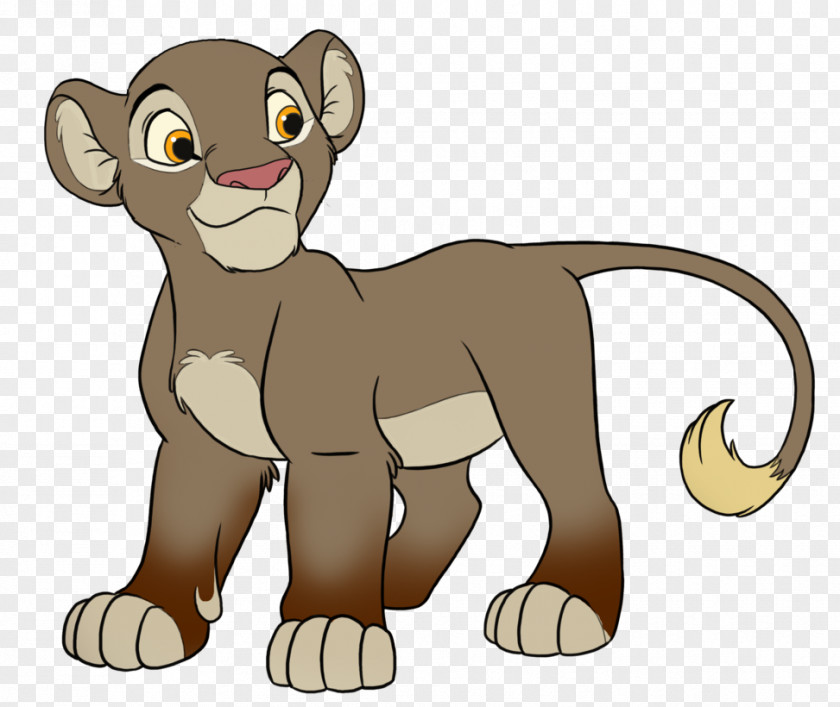 Ronan The Accuser Mufasa Nala Simba Sarabi Lion PNG