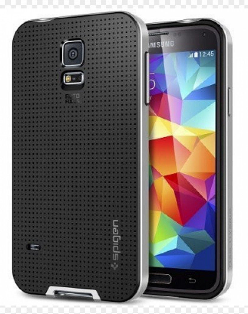 Samsung Galaxy S5 Note 3 Neo Spigen Smartphone PNG