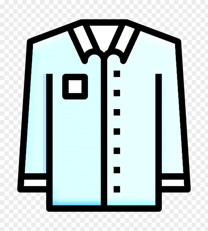 Shirt Icon Clothes Uniform PNG