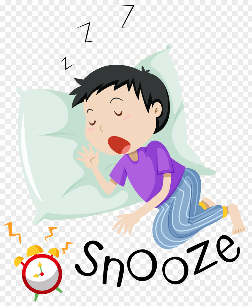 Snoozing Pennant Vector Graphics Stock Illustration Sleep Clip Art PNG