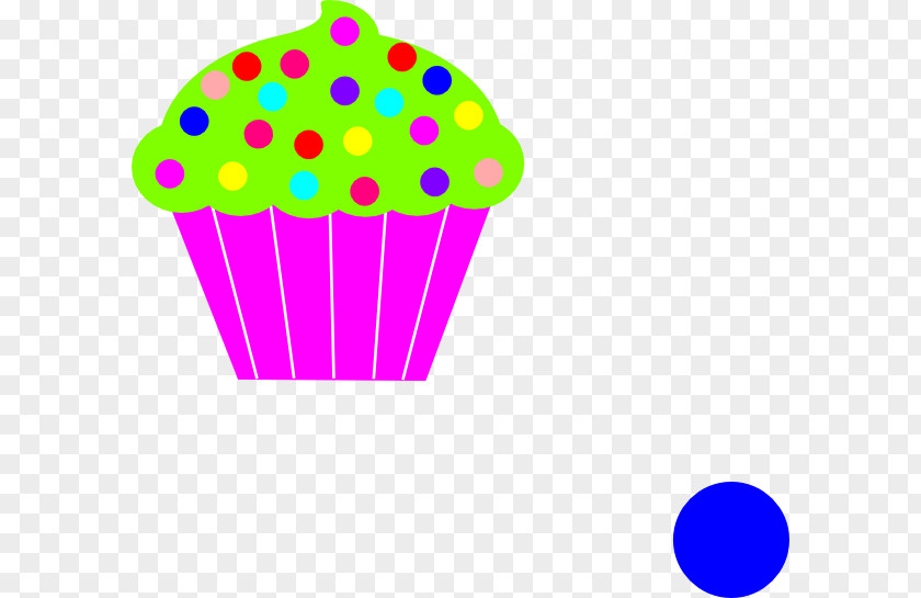 Sweet Vector Cupcake Muffin Birthday Cake Frosting & Icing Clip Art PNG
