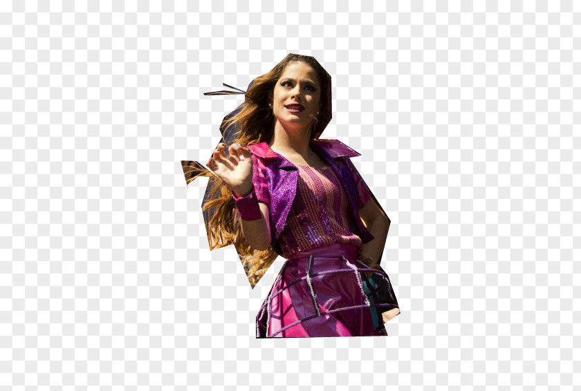 Tini Costume Design PNG