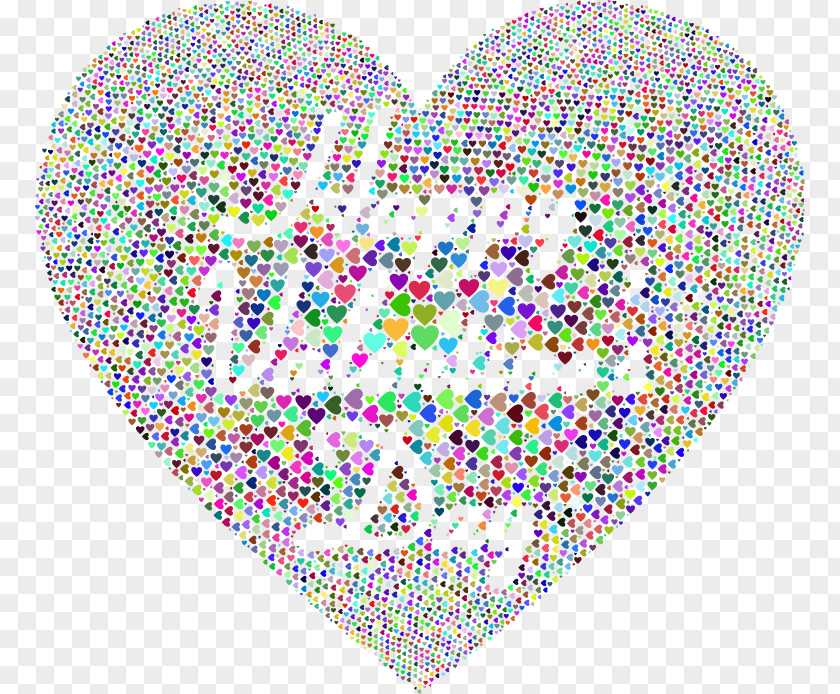 Valentine's Day Desktop Wallpaper Heart Clip Art PNG