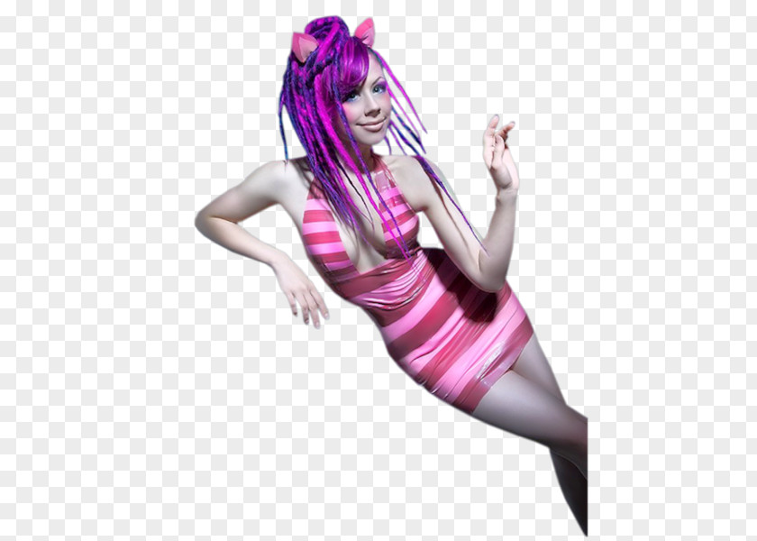 Woman Costume Muscle PNG