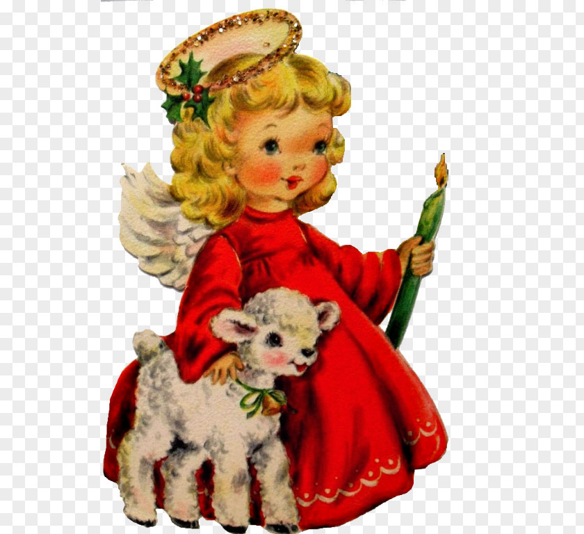 Angels Christmas Ornament Angel Card PNG