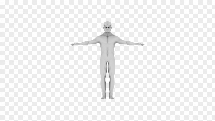 Arm Mannequin Shoulder Joint Figurine PNG