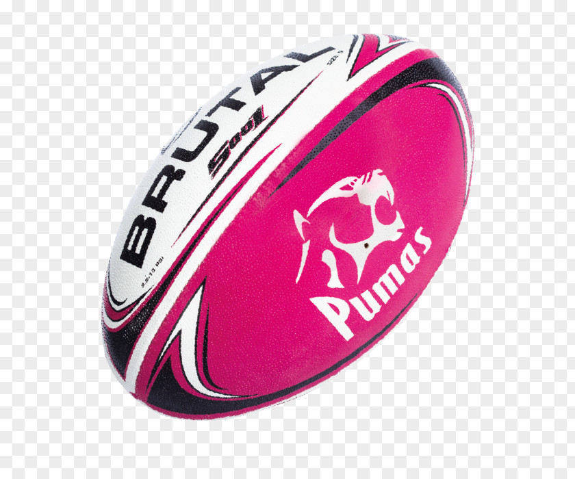 Ball Rugby Pumas Clothing PNG