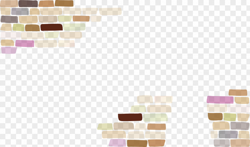 Brick Wall Vecteur PNG