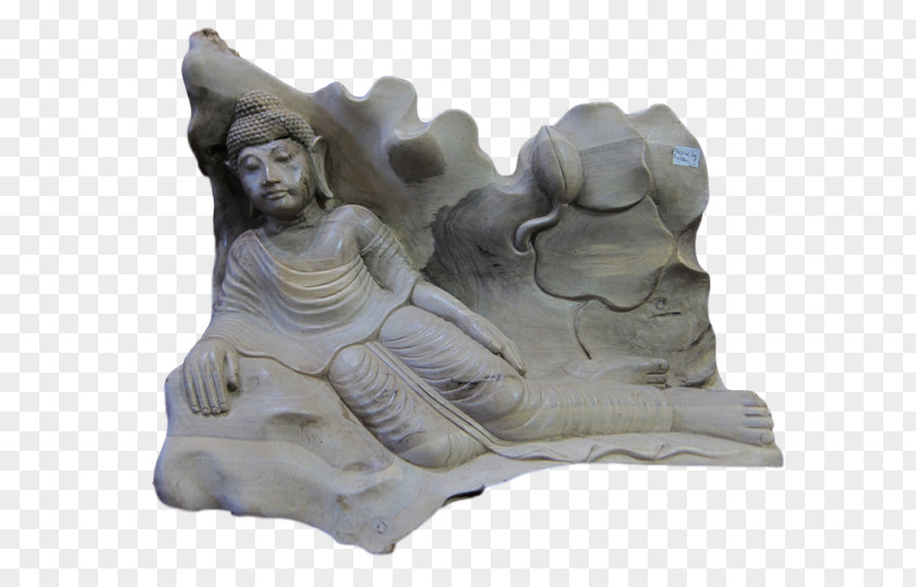 Buddha Hand Statue Classical Sculpture Figurine Carving PNG