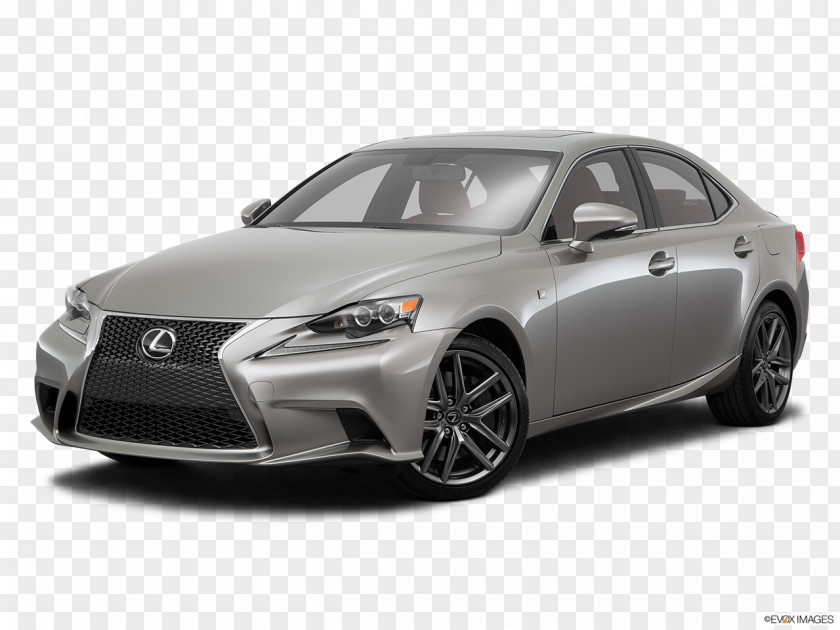 Car Lexus IS 2018 ES GS PNG