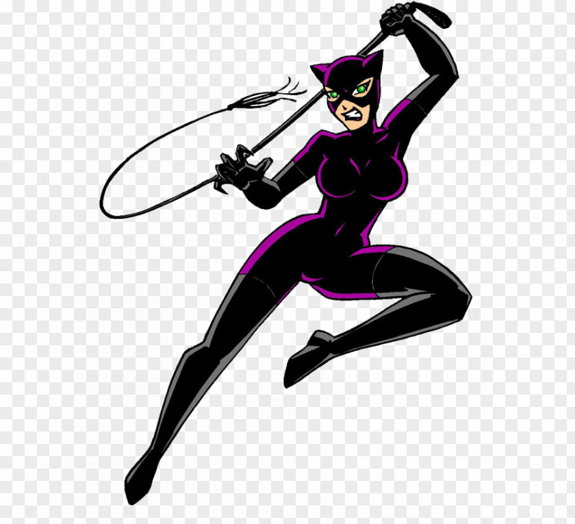 Catwoman Batman Image Vector Graphics PNG