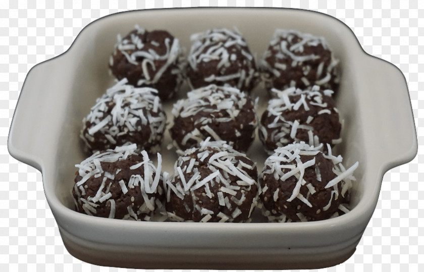 Chocolate Chip Cookie Havregrynskugle Rum Ball Raw PNG