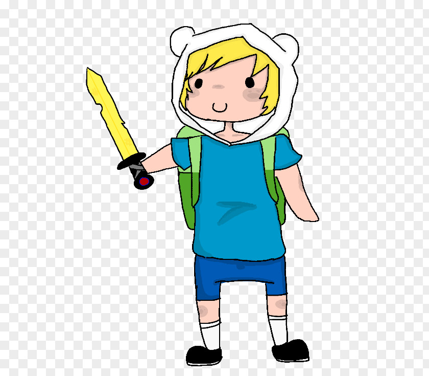 Finn The Human Boy Child Cartoon Clip Art PNG