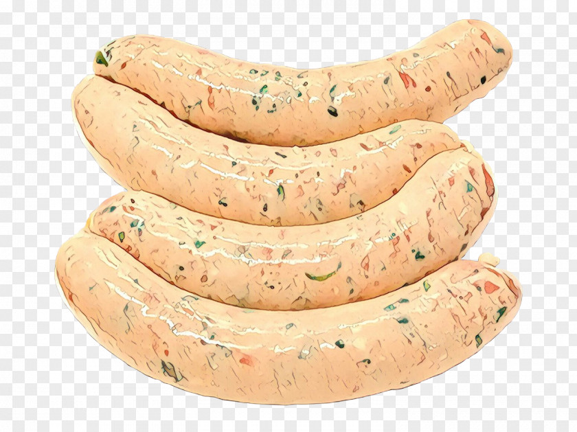 German Food Kielbasa Thuringian Sausage Bockwurst Bratwurst Liverwurst PNG