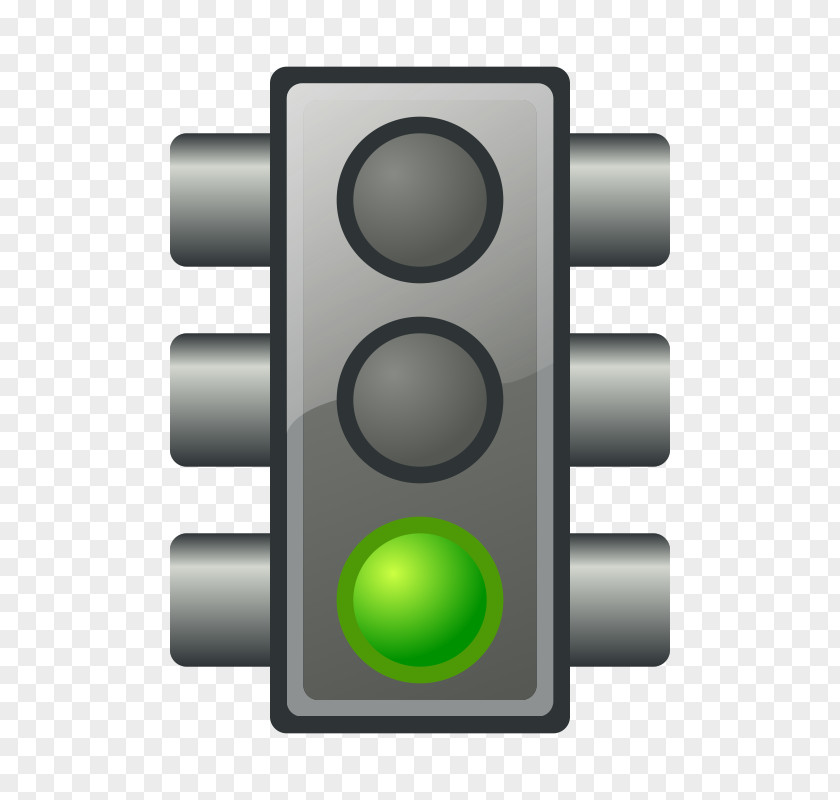 Green Traffic Light Red Clip Art PNG