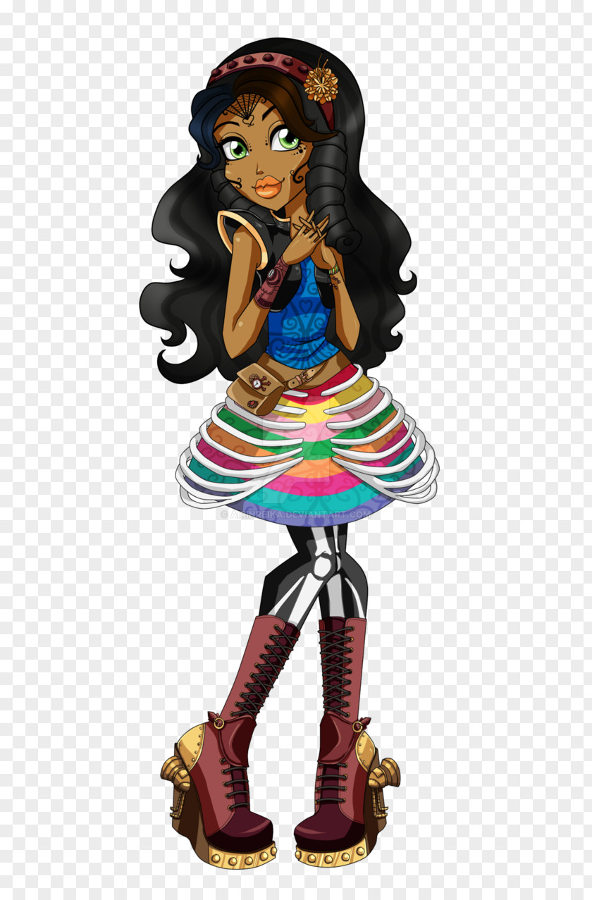 Locker Monster High Doll Ever After Frankie Stein Toy PNG
