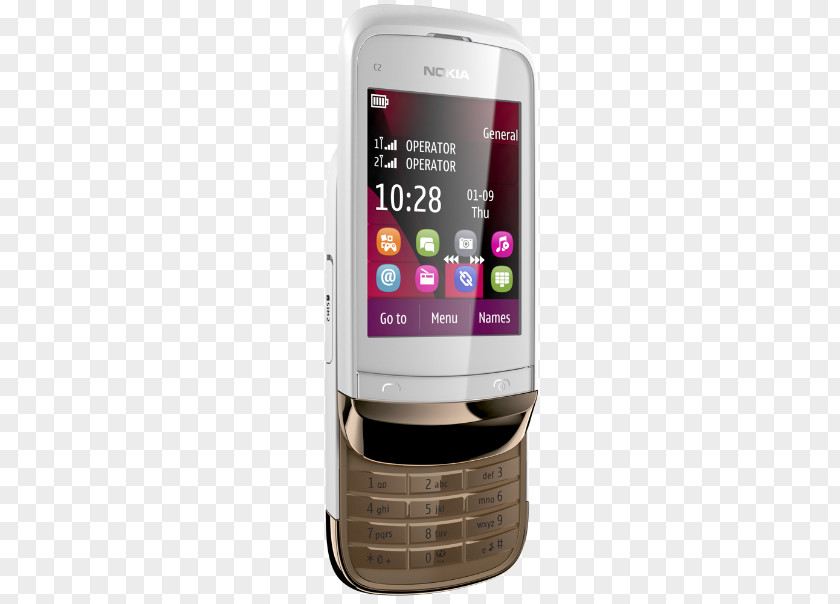 Nokia C300 C2-02 C2-03 C2-00 X3 Touch And Type PNG