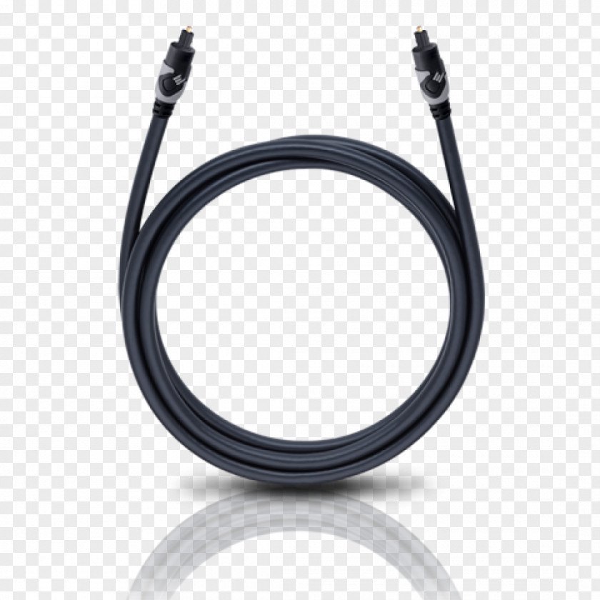 Optical TOSLINK Fiber Cable Electrical Optics PNG