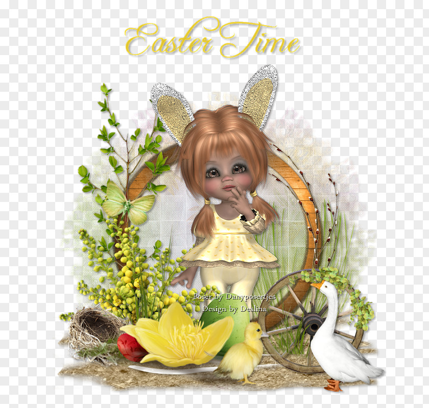 Permission Easter Bunny Animal Rabbit PNG