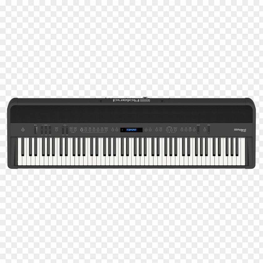 Piano Digital Roland Corporation Stage FP-90 PNG