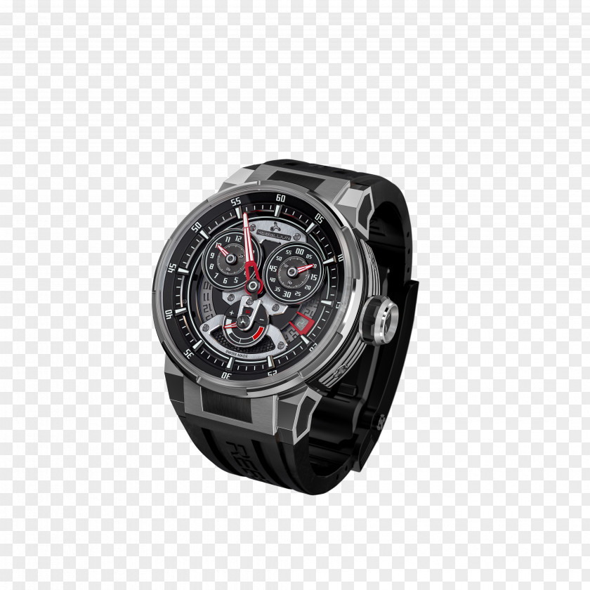 Predator Watch Clock PNG