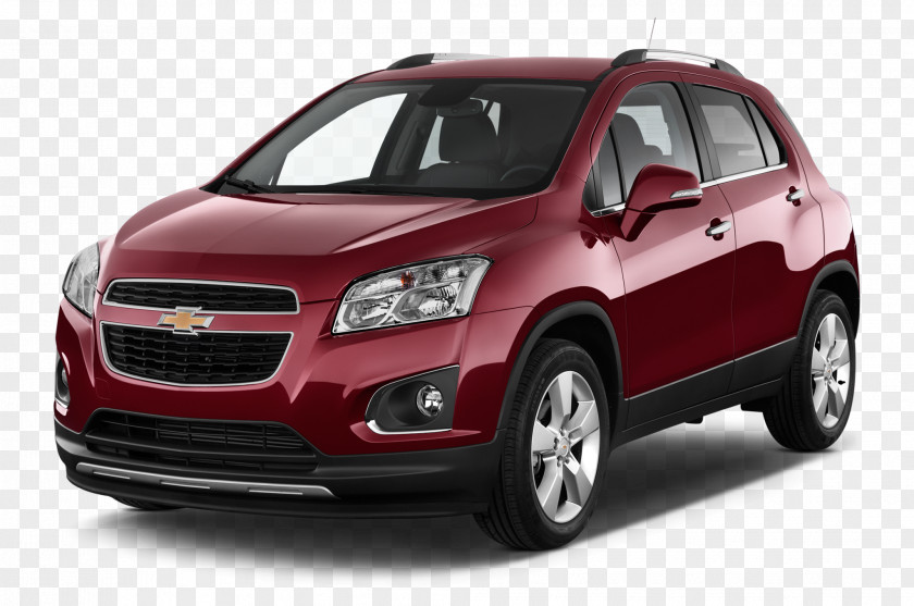 Suv Car 2016 Chevrolet Trax Equinox 2015 PNG