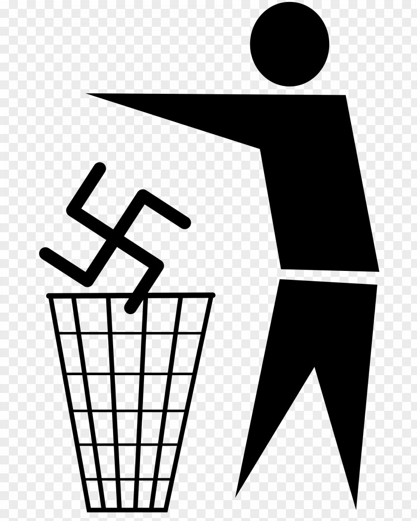 Symbol Tidy Man Logo Rubbish Bins & Waste Paper Baskets PNG