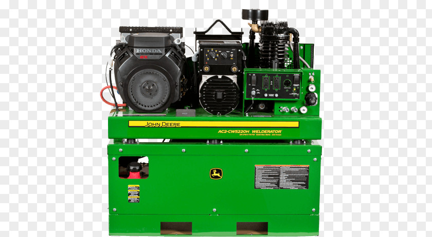 Air Compressor Gas Engine John Deere Shop Tools (Fundamentals Of Service Lawn Mowers Sales PNG