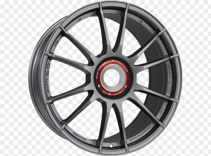 Car OZ Group Alloy Wheel Porsche PNG