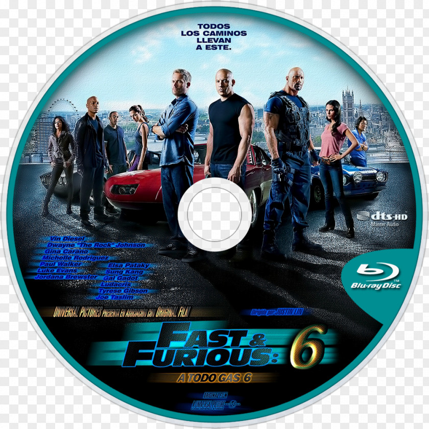 Dominic Toretto The Fast And Furious Film Cinema Television PNG