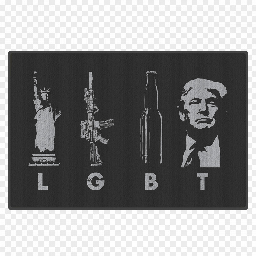 Door Mat Donald Trump Bumper Sticker T-shirt United States Decal PNG