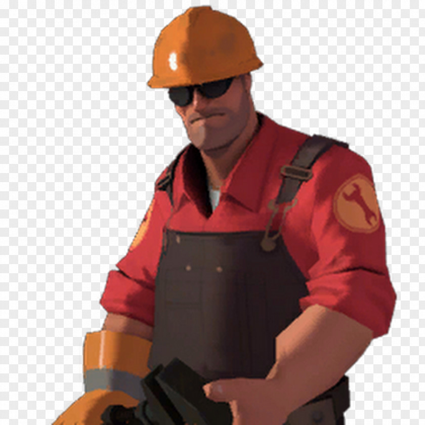 Engineer Team Fortress 2 Portal Engineering Video Game PNG