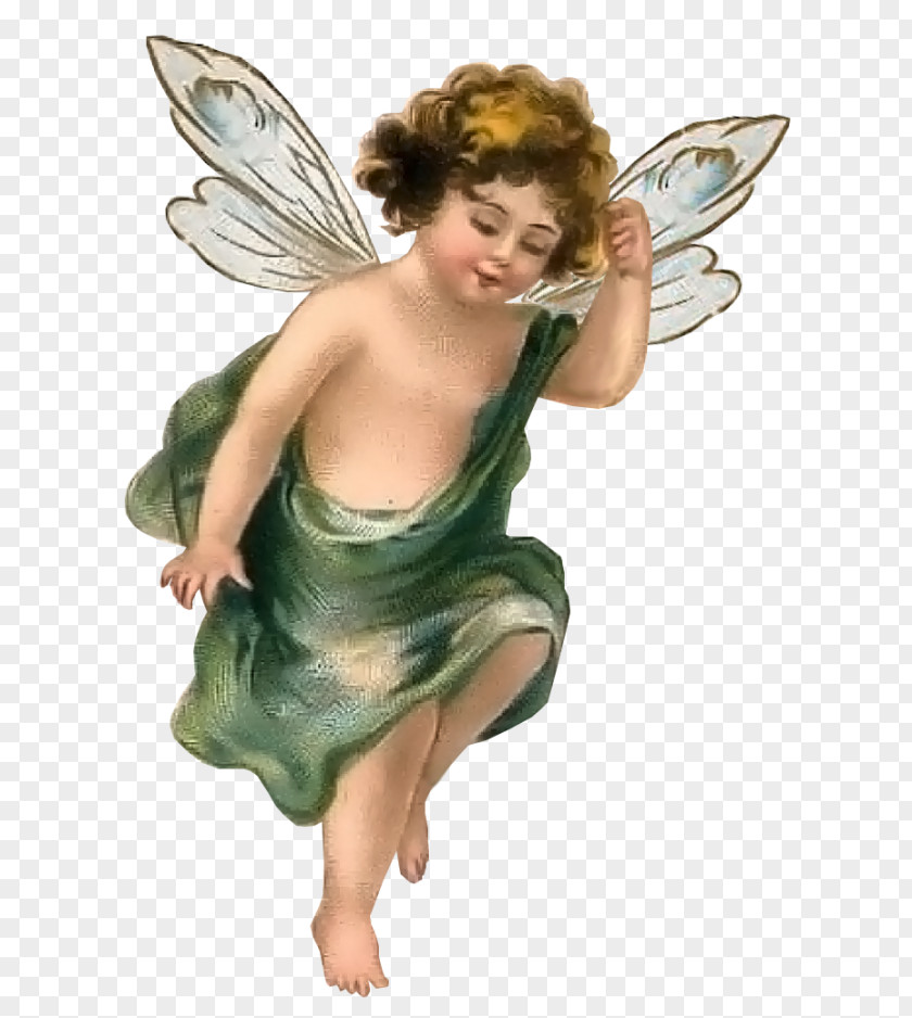 Fairy Angel Clip Art PNG