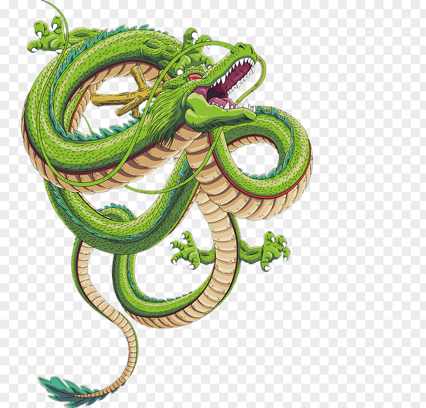 Goku Shenron Dragon Ball Bola De Drac PNG