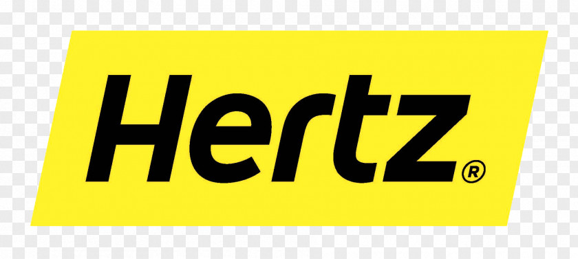 Hertz Logo The Corporation Car Rental Avis Rent A Renting PNG