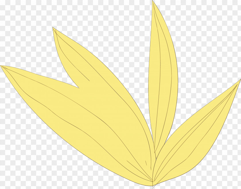 Leaf Yellow Font Commodity Meter PNG