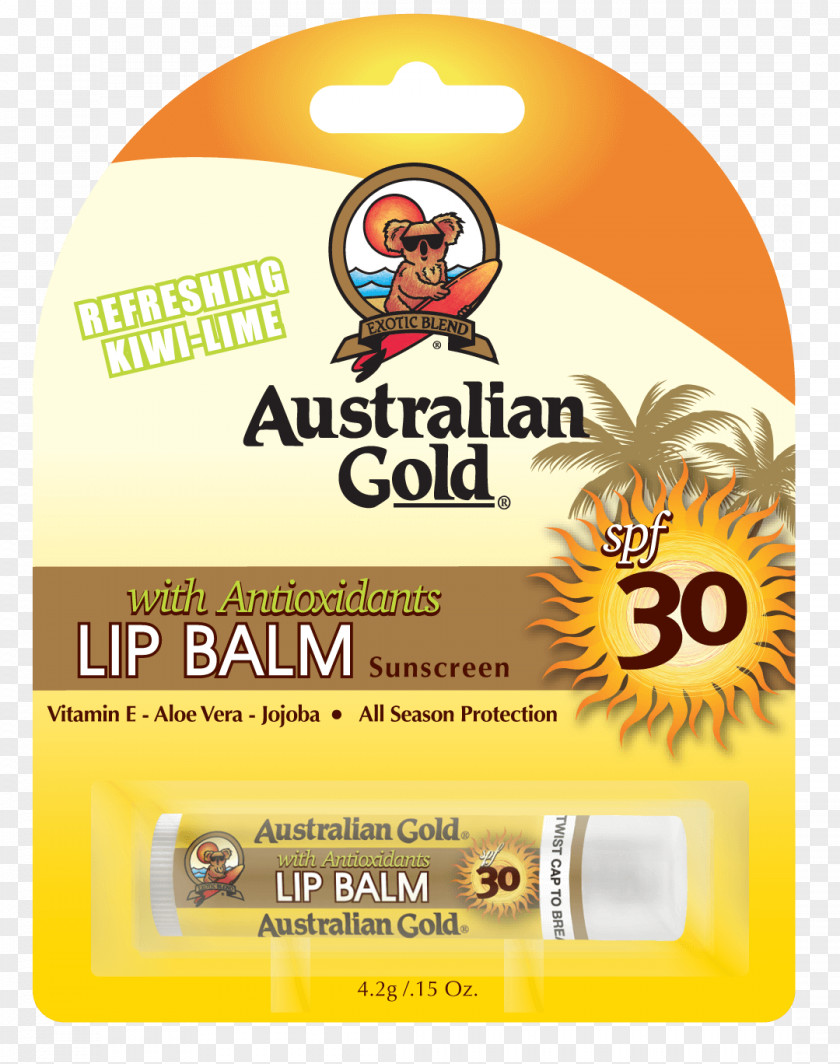 Lip Balm Sunscreen Lotion Factor De Protección Solar PNG