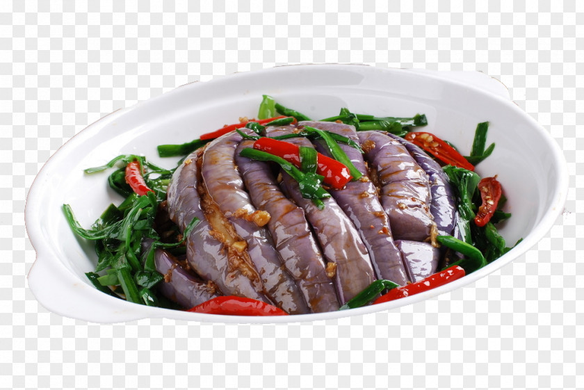 Soy Liu Xiang Eggplant Chinese Cuisine Beef Braising PNG