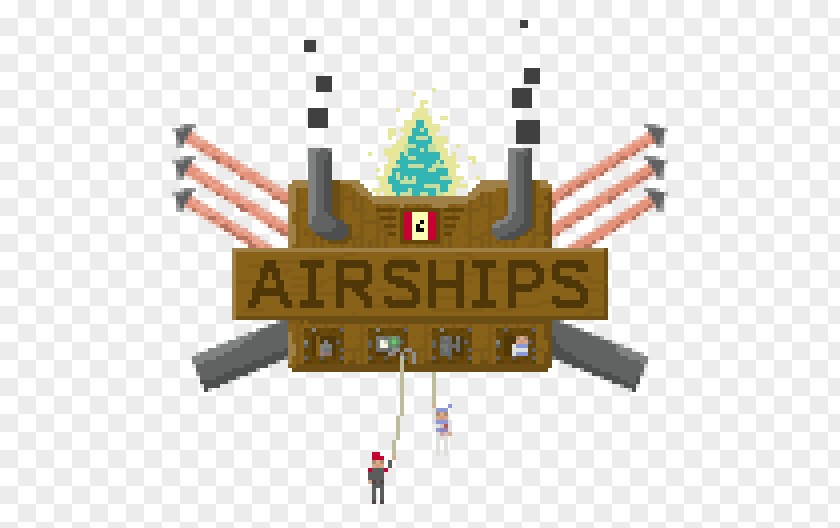 Airship Syndicate Airships: Conquer The Skies 3DM Simulation Video Game 单机游戏 PNG