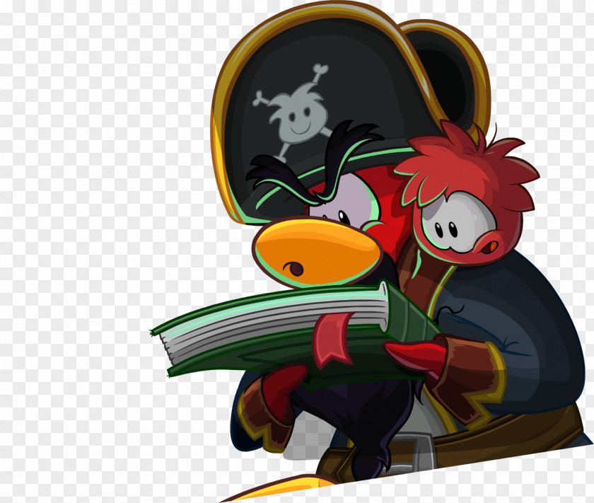 Aunt Club Penguin Southern Rockhopper Party Christmas PNG